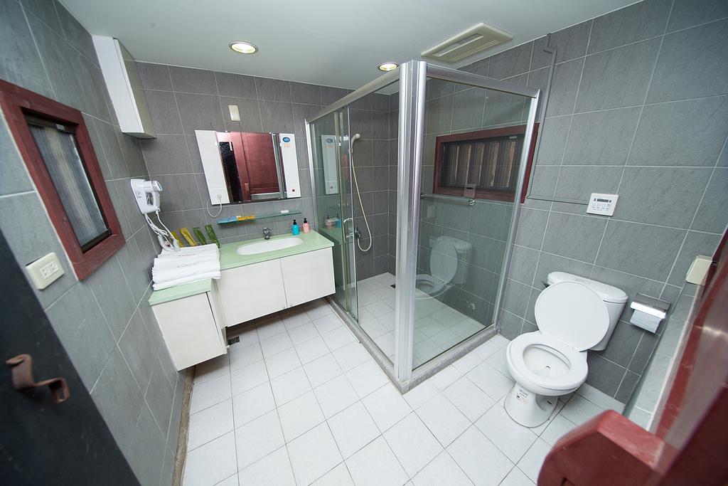 Ferienwohnung Patio Moonlight Jincheng Zimmer foto