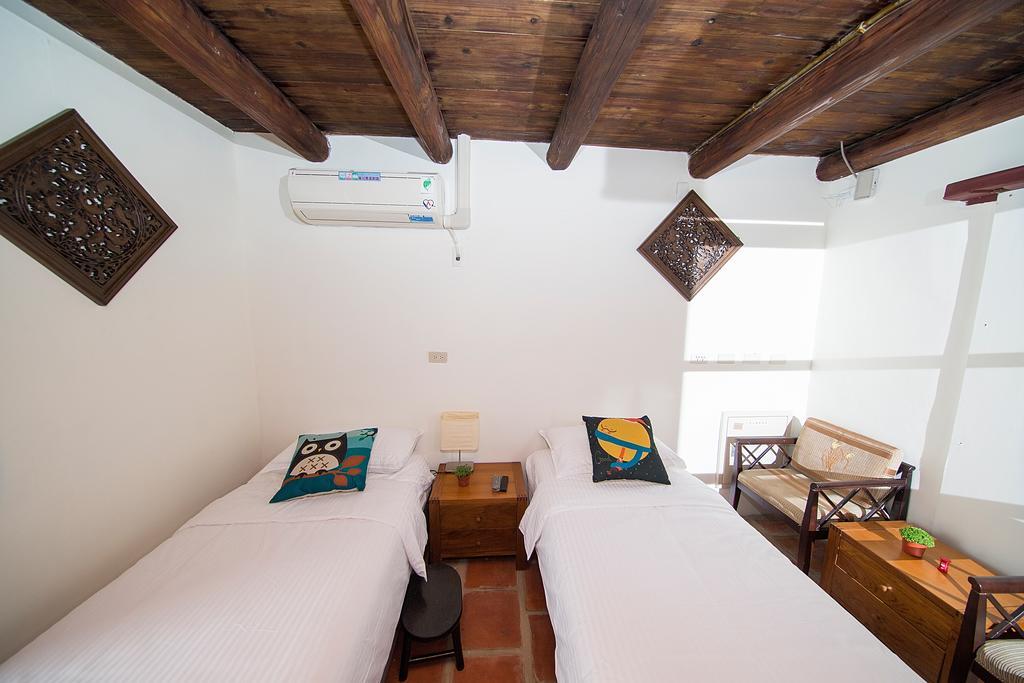 Ferienwohnung Patio Moonlight Jincheng Zimmer foto