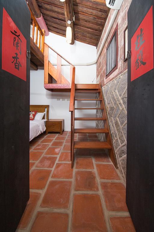 Ferienwohnung Patio Moonlight Jincheng Zimmer foto