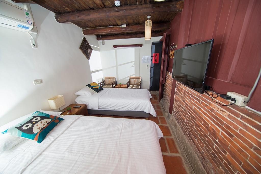 Ferienwohnung Patio Moonlight Jincheng Zimmer foto