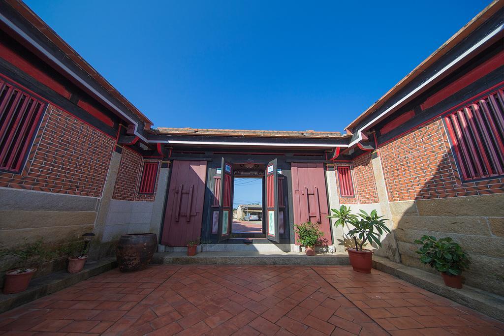 Ferienwohnung Patio Moonlight Jincheng Zimmer foto