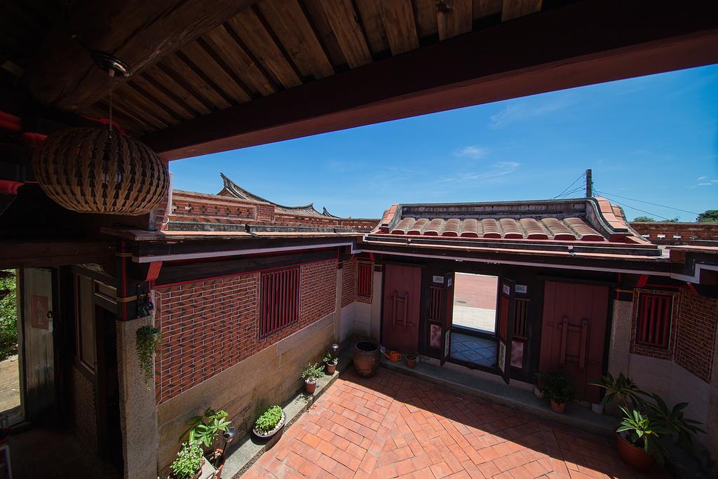 Ferienwohnung Patio Moonlight Jincheng Exterior foto