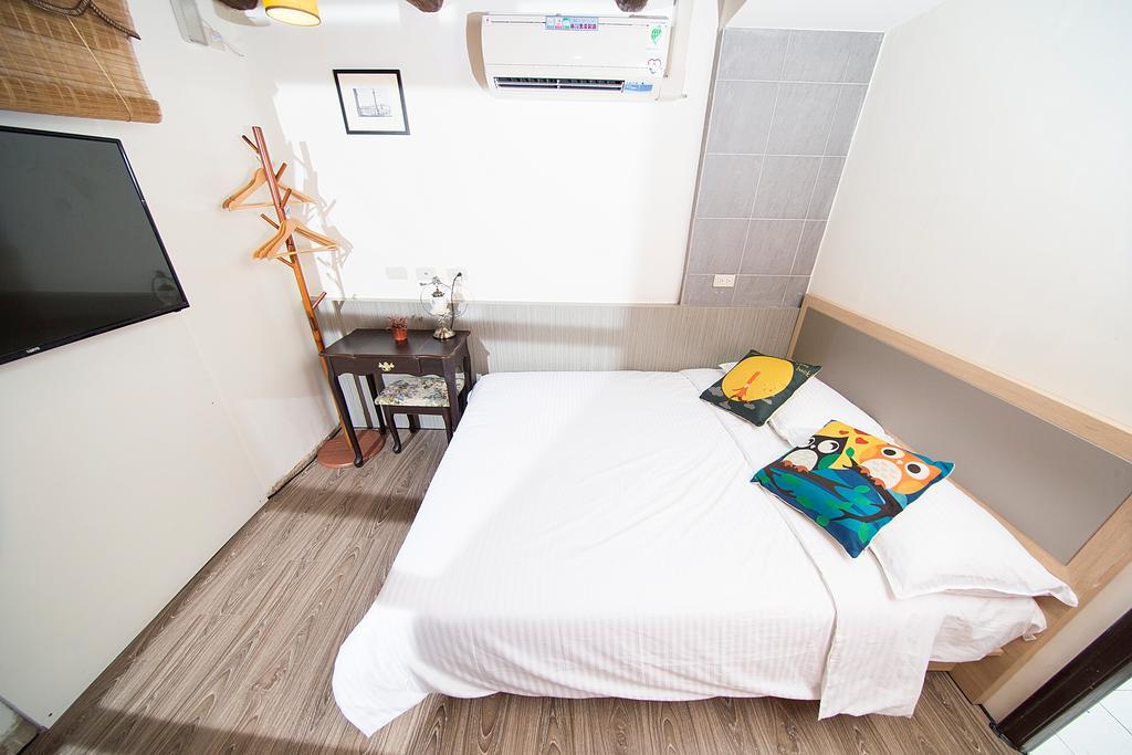 Ferienwohnung Patio Moonlight Jincheng Zimmer foto