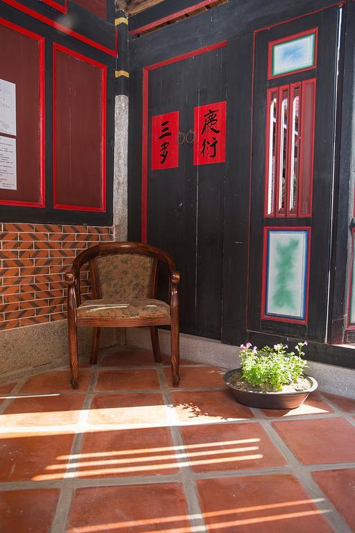 Ferienwohnung Patio Moonlight Jincheng Exterior foto