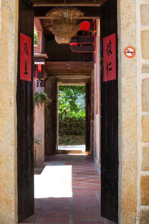 Ferienwohnung Patio Moonlight Jincheng Exterior foto